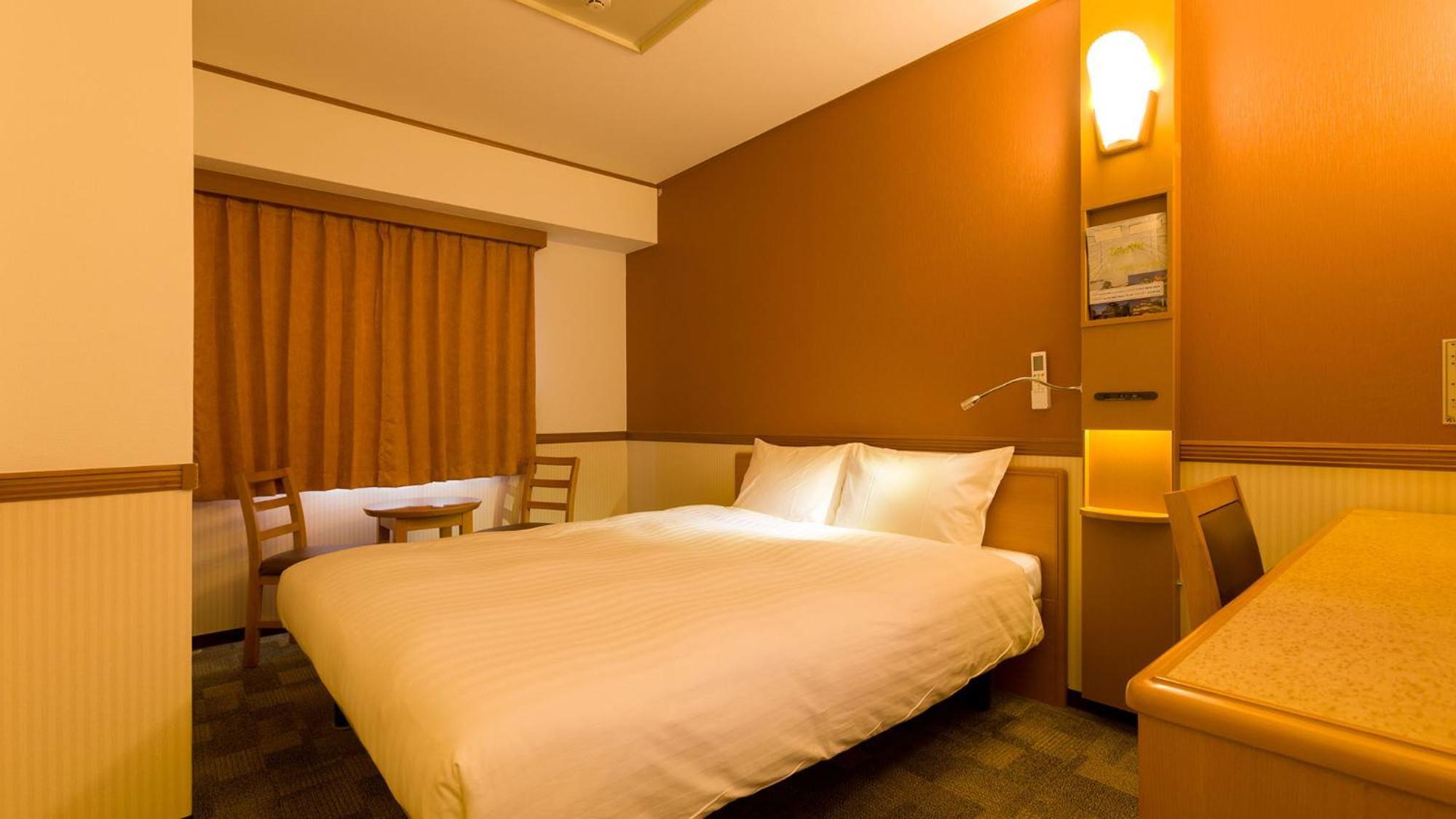 Toyoko Inn Yonezawa Ekimae Zimmer foto