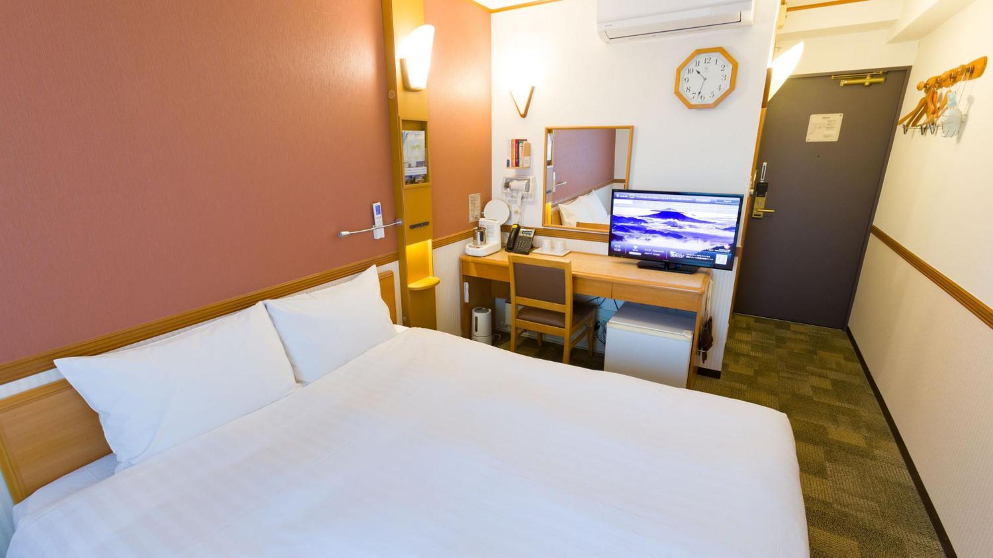 Toyoko Inn Yonezawa Ekimae Zimmer foto