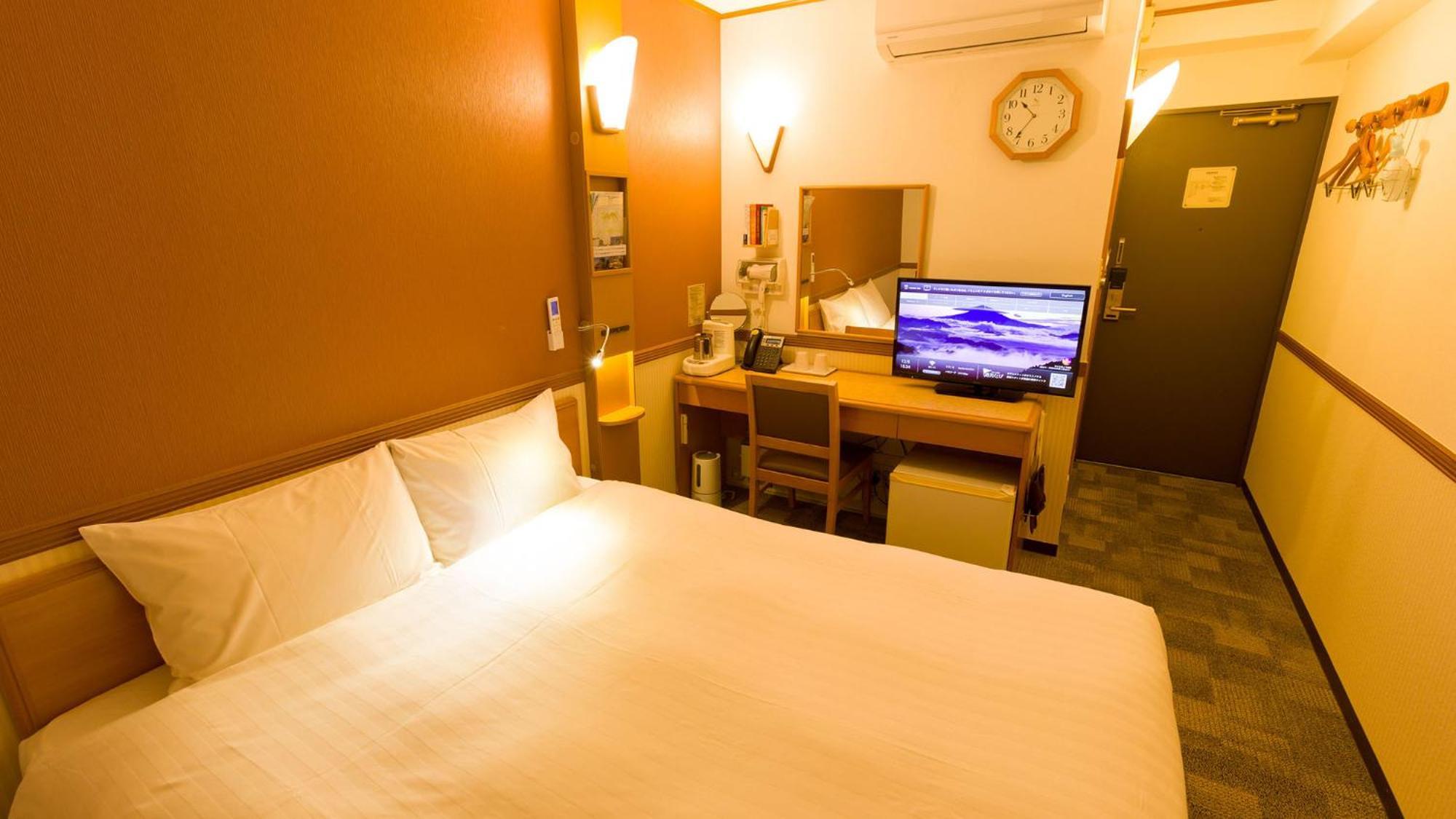 Toyoko Inn Yonezawa Ekimae Zimmer foto
