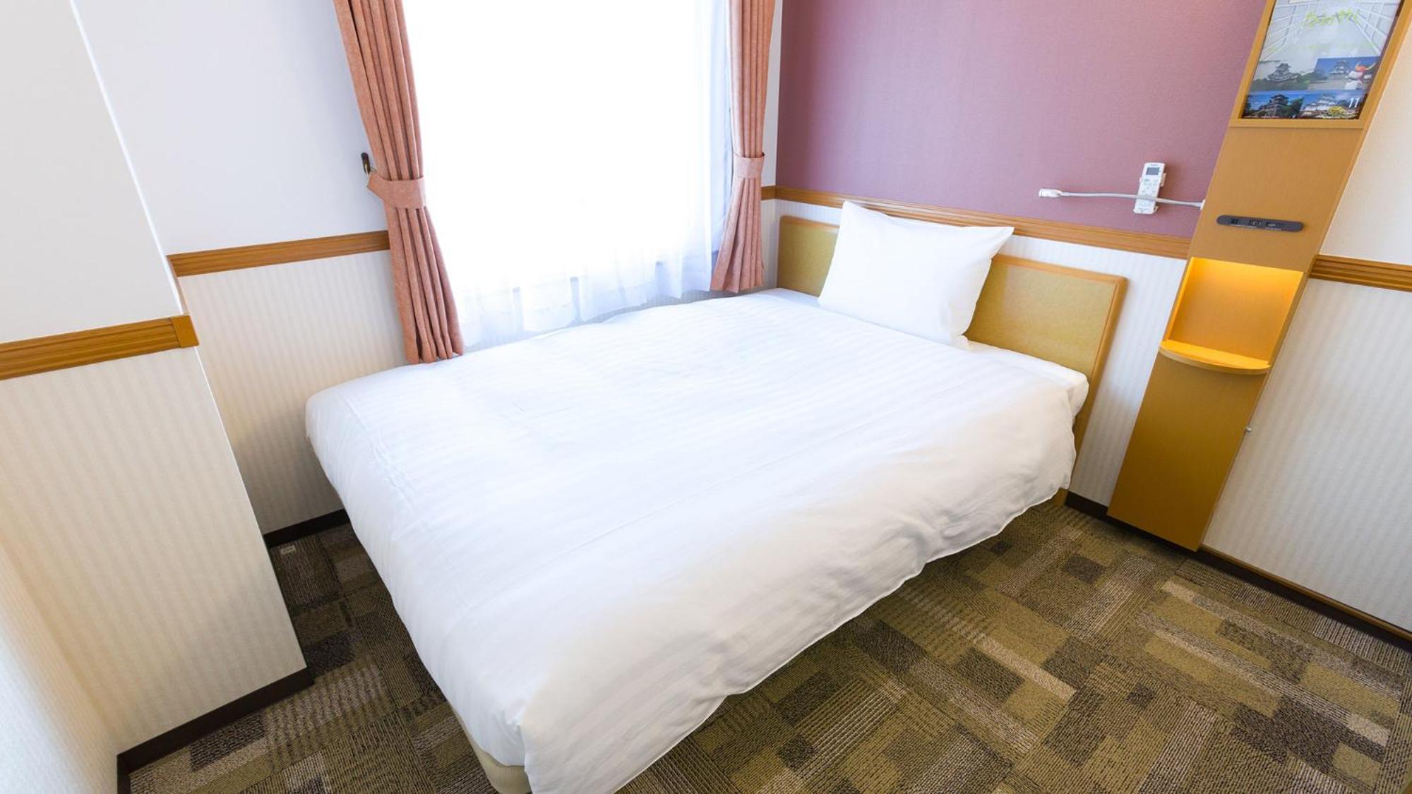 Toyoko Inn Yonezawa Ekimae Zimmer foto